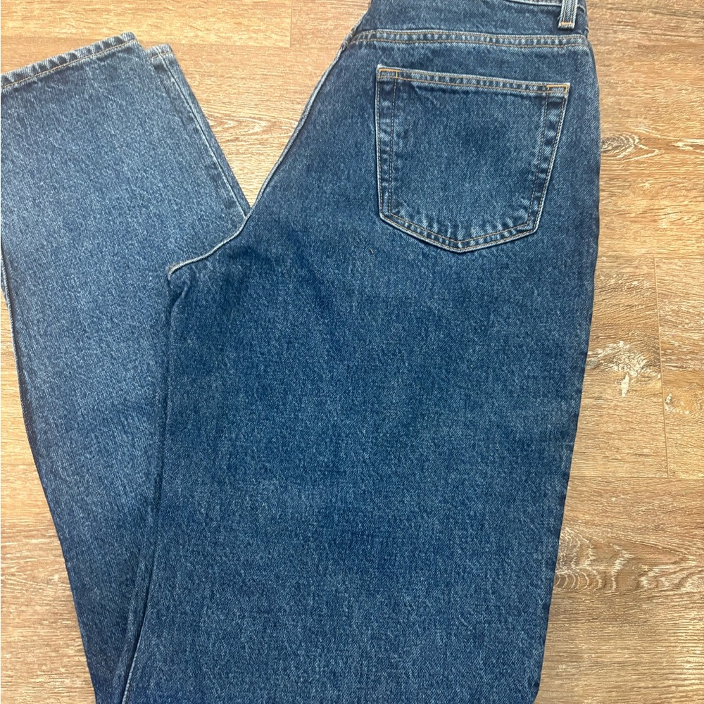 Vintage GAP Reverse Jeans – Size 10 X-Long